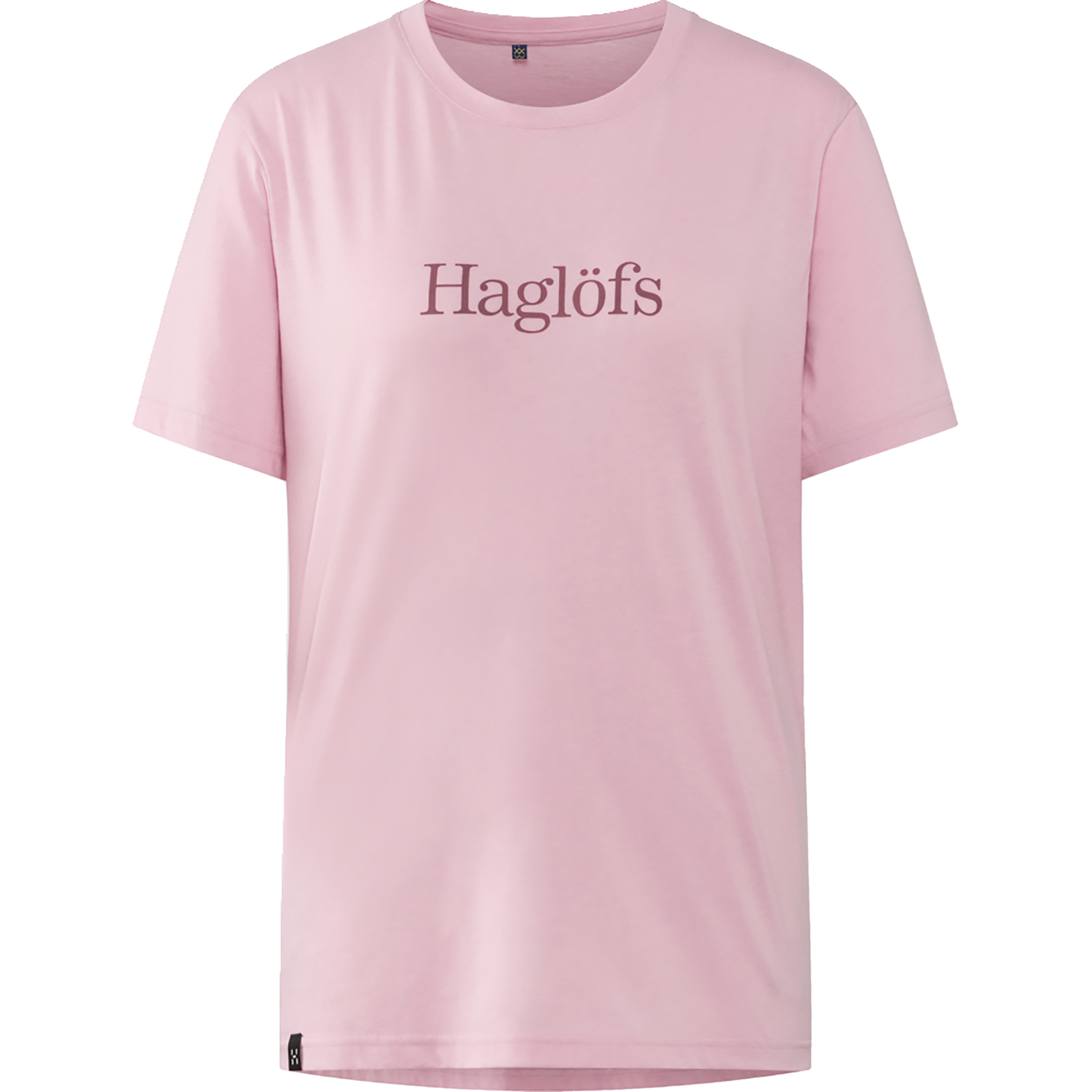 Haglöfs Outsiders Damen T-Shirts schwarz Größe M Camping