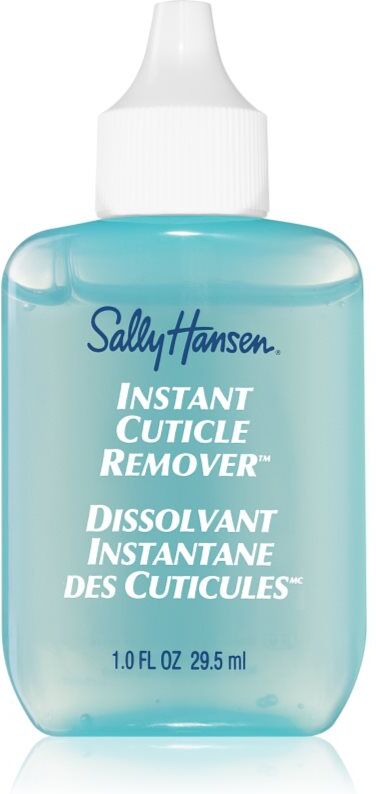Sally Hansen Instant Cuticle Remover Gel zum Entfernen von Nagelhaut 29,5 ml