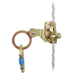 Seilgreifer für 10,5mm Seil ERGOSTOP 2 - Irudek®