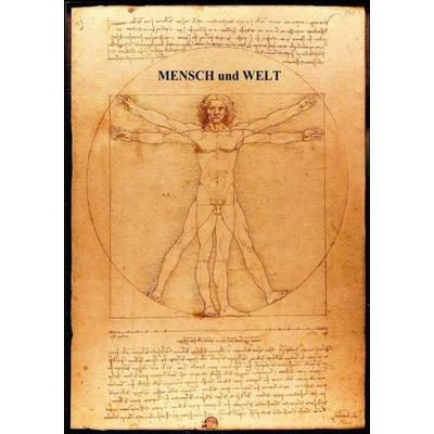 Mensch und Welt, Taschenbuch von Konrad seidlitz, Epubli, 978-3-7575-4271-9