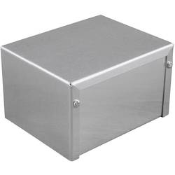 Hammond Electronics 1411MU Instrumenten-Gehäuse 152 x 76 x 76 Aluminium Natur 1 St.