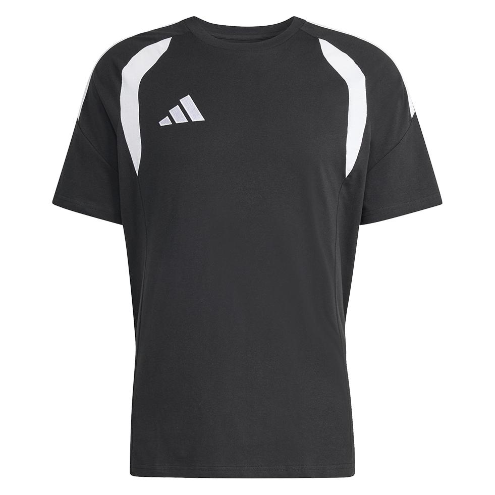 Adidas Tiro26L Sw Tee - black/white (XL) (JY7188)