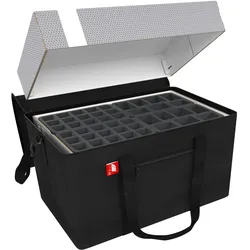 Feldherr 64003 - Transporter für Necrons: Tesseract (Karton, Schaumstoff, Textil)