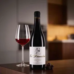 Oliver Zeter 2022 Oliver Zeter Pinot Noir im Sonnenschein trocken 2022 Spätburgunder Deutschland