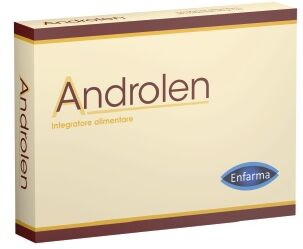 Enfarma Androlen 30 Compresse