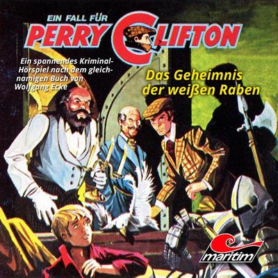 Das Geheimnis der weißen Raben - Wolfgang Ecke, Audio, 4260507133236