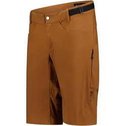 Mons Royale, Herren, Velohosen, Diversion Merino Trail (S), Braun