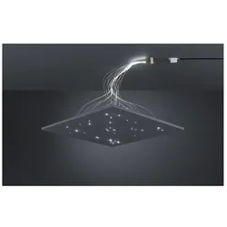 Brumberg LED Sternenhimmel-Set FIBATEC für 1m2, IP20, 230V, Mini-Projektor + 50er-Faselbündel gemischt + Konverter, 1W 3000K BRUM-009510WW
