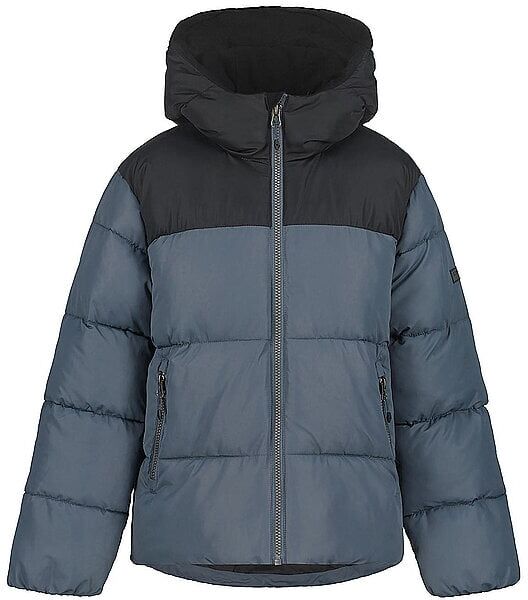 ICEPEAK Kinder Winterjacke Kenmare Hoodie dunkelblau   164 B