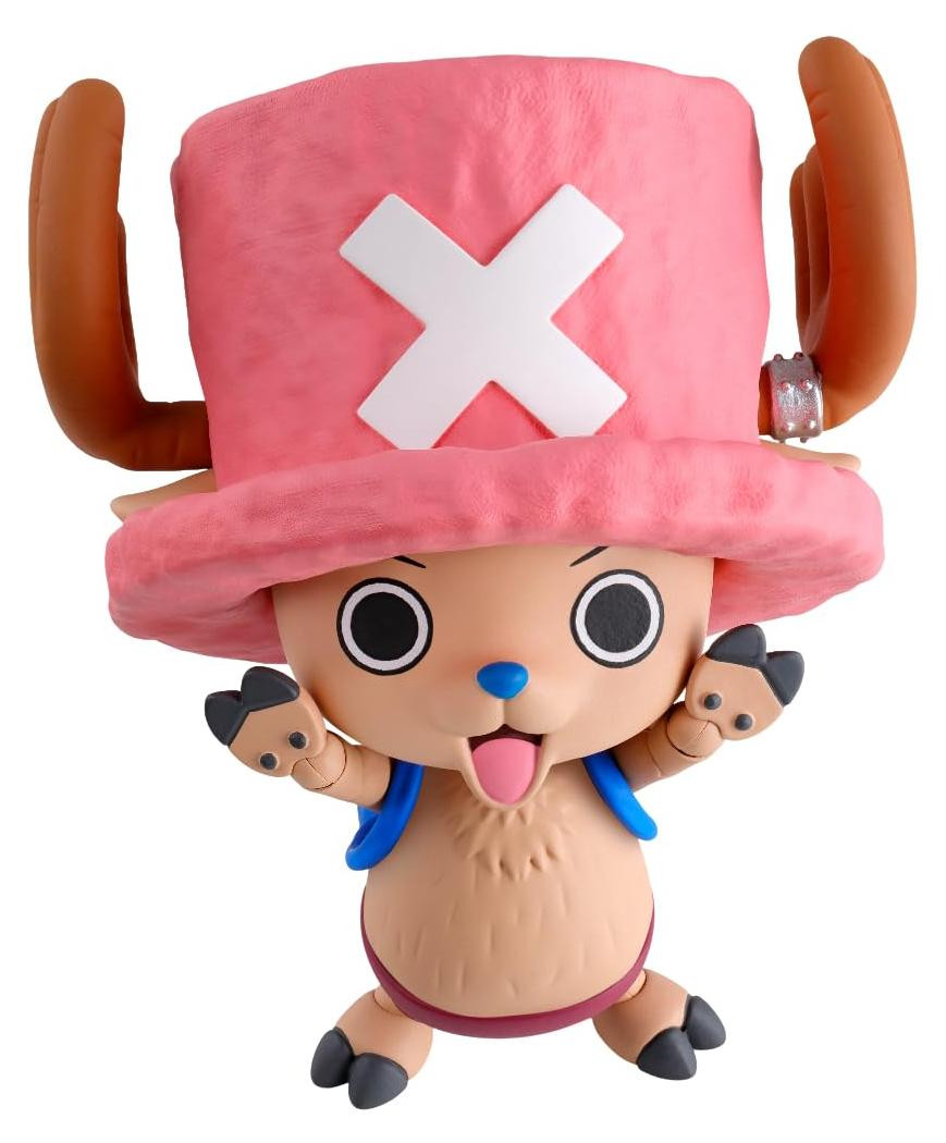 S.H.Figuarts Tony Tony Chopper Drum Island Actiefiguur
