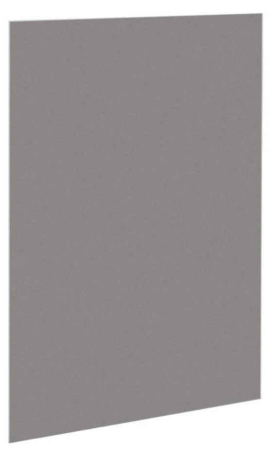 Polysan ESCA graues matt Glas 1367x2100mm