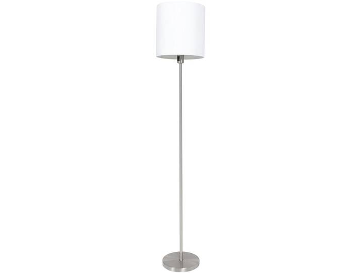 Vloerlamp Noor 1564ST - Staal & Textiel\, 160cm hoog\, Modern design - Mexlite