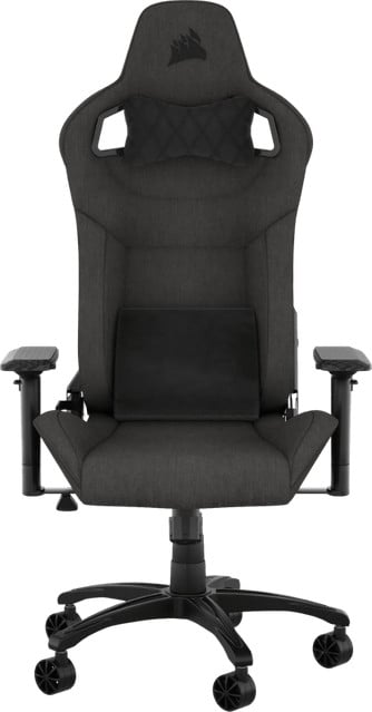 Corsair T3 Rush Gamingstoel - Donkergrijs