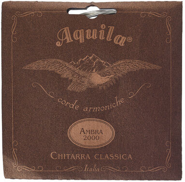 Aquila 144C Ambra 2000 Weiß
