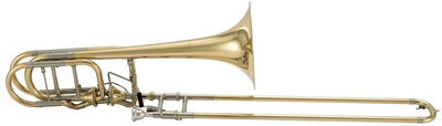 Bach 50AF3 Bass Trombone
