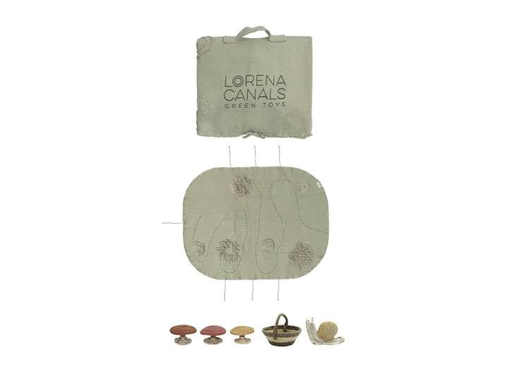 Spielset Kleine Welt Schnecke