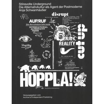 Stilrevolte Underground, Taschenbuch von Anja Schwanhäusser, Spector Books