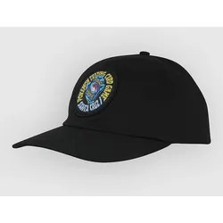 Santa Cruz Pokémon TCG Hand Snapback Unstructured Cap black Gr. Uni