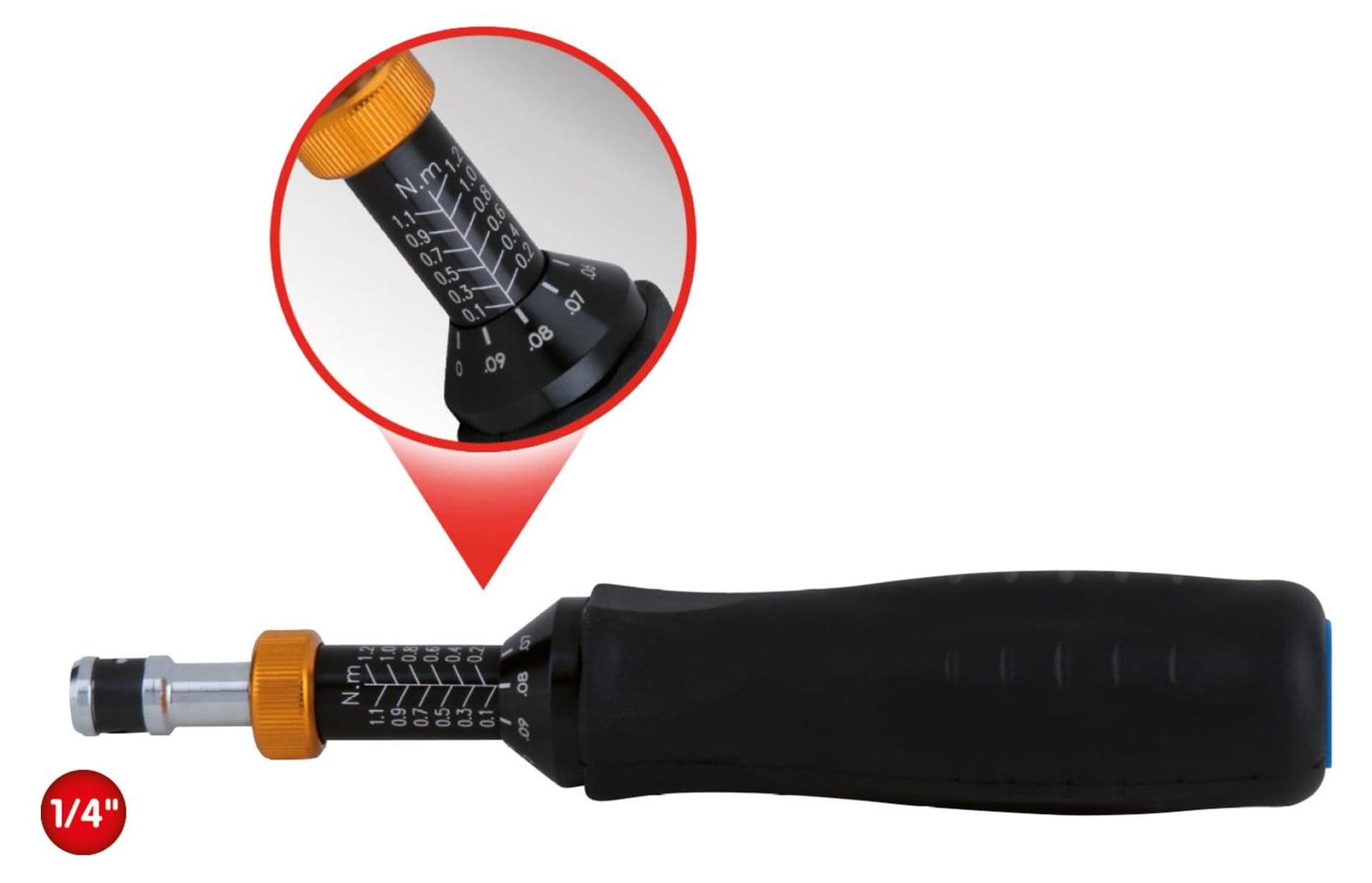 KS Tools 516.3250 Momentschroevendraaier