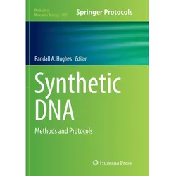 Synthetic DNA, Fachbücher