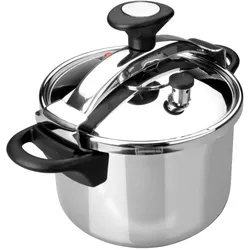 Lacor - 71871 - Drucktopf Classic M/Deckelgriff 10 Liter