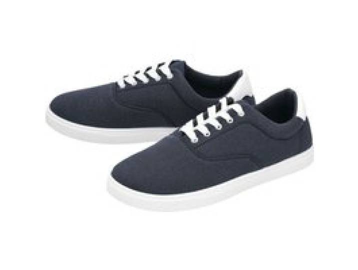 ESMARA MEN Chaussures basses homme (bleu foncé, 41)