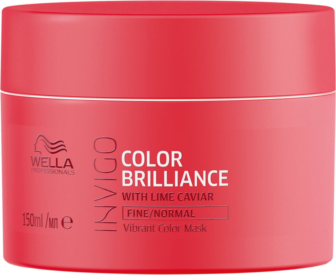 WELLA PROFESSIONALS Invigo Color Brilliance Mask (Fine/Normal)