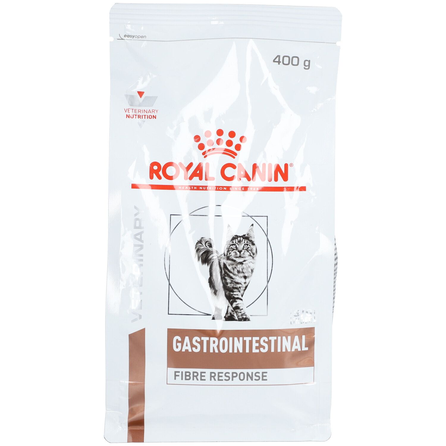 Royal Canin Veterinary Feline Gastrointestinal Fibre Response 0,4 kg Futter