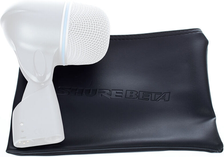 Shure Carry Pouch for Beta 52 Black
