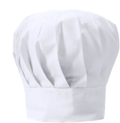 Cappello da cuoco crocker Personalizzate o neutre