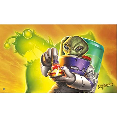 Fantasy Flight Games KeyForge Martian Madness Playmat FFGKFS05