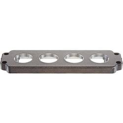 Montagedeckel 19401349923 HARTING Inhalt: 1 St. Montagedeckel