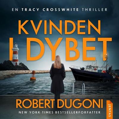 Kvinden i dybet - Robert Dugoni, Audio, 9788742606988