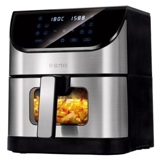 MPM Air fryer MFR-17M (8 l) (MFR17M)