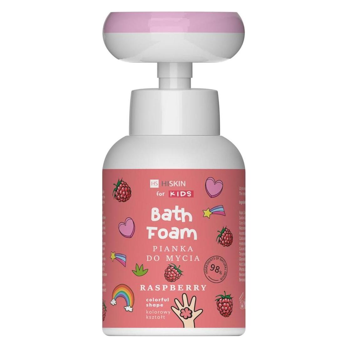 Hiskin Bath Foam (180555)