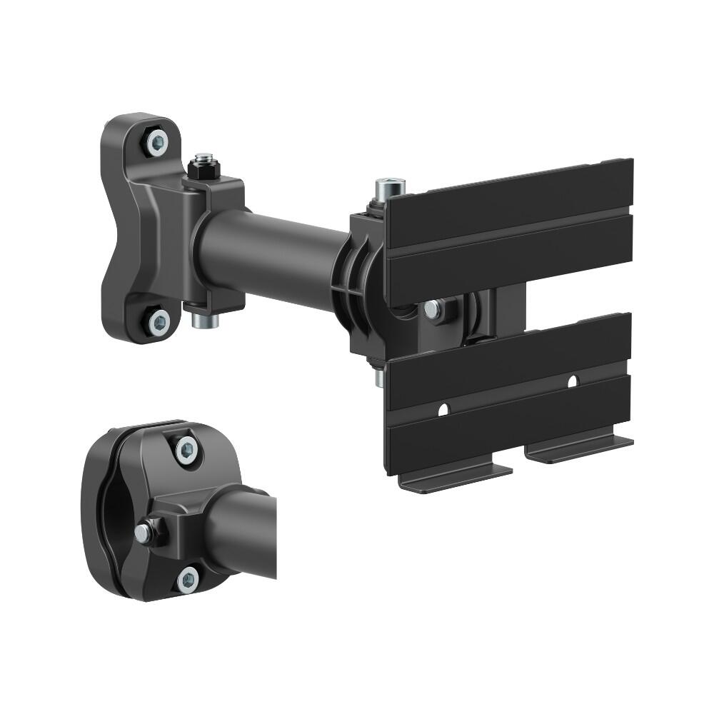 OPLITE Games OPLITE Stream Deck Arm für R8/S8 Cockpit schwarz OP-R8S8-SDAB