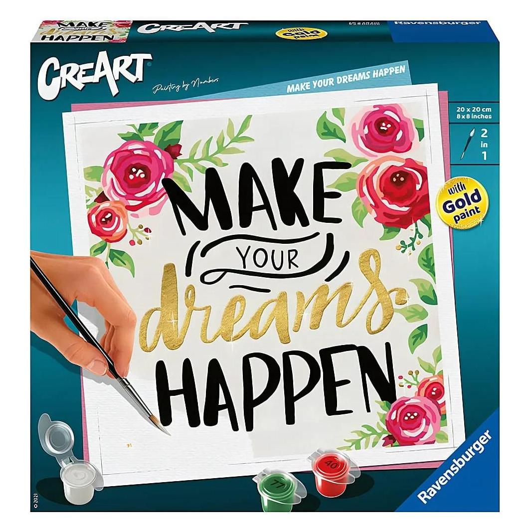 Ravensburger Make Your dreams Happen (00.029.028)