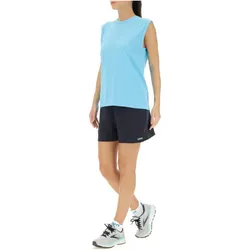 UYN Airstream Laufshirt Damen blue atoll XS