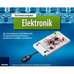 IS 3-6456-5272-8 - Lernpaket: Elektronik