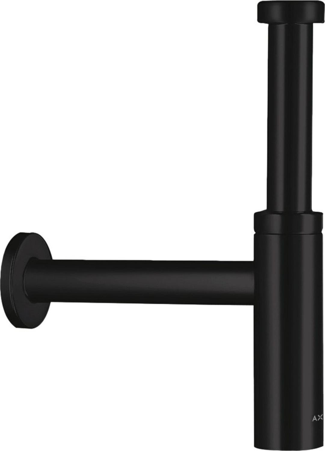 Hansgrohe Afvoerkraal FLOWSTAR S AXOR, matzwart