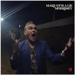 Warner Bros., Schallplatten, MAKE-UP IS A LIE (COLV) (ZOE) (Morrissey)