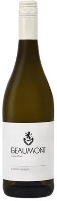 """Beaumont Chenin Blanc 2025 White Wine - South Africa"""
