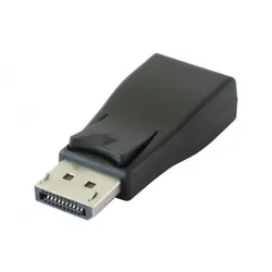 EFB IADAP-DSP-230T Adapter - DisplayPort 1.2 Stecker auf VGA kompakt IADAPDSP230T