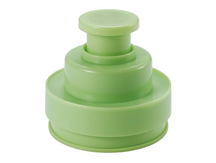 tepro Grillzubehör Burgerpresse für gefüllte Burger-Patties, Größe: ca. 12cm Ø