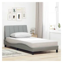 vidaXL, Bett, Nadja (100 x 200 cm)