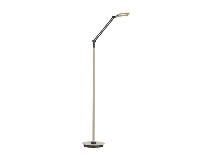 LED Stehlampe EVOLO taupe