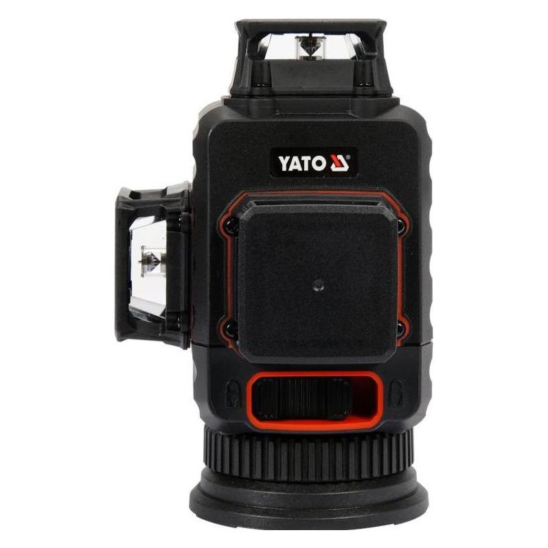 Yato Laser 5-Liniowy 3d Zielona Wiązka (YT-30436)