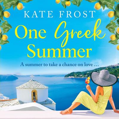 One Greek Summer - Kate Frost, Audio, 9781802804355