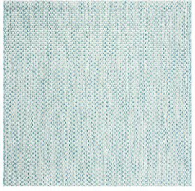 SAFAVIEH Courtyard Judi Indoor/ Outdoor Patio Backyard Rug