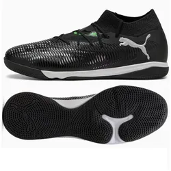 Puma, Herren, Fussballschuhe, Future 8 Match IT Fussballschuhe (44.5), Schwarz
